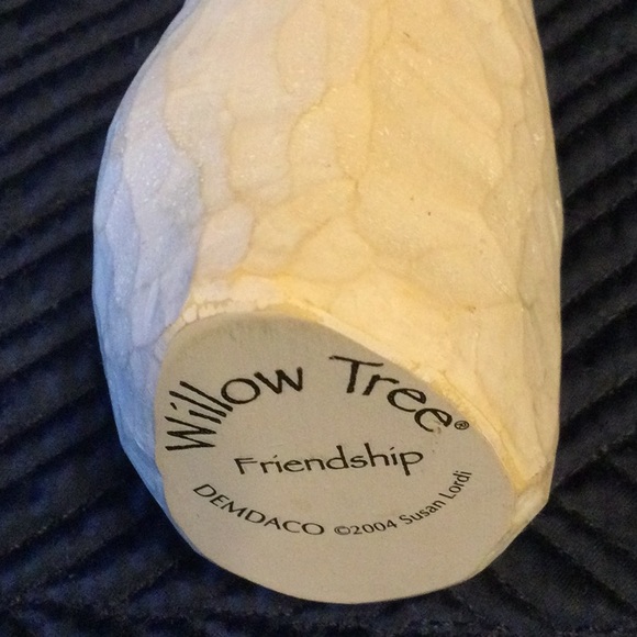 Willow Tree Friendship by Demdaco - Picture 4 of 4